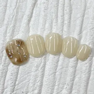 ネイル Nail salon Honey Beeのネイルデザイン