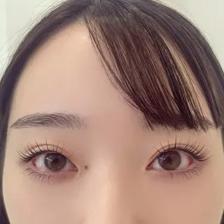 マツエク・マツパ 髙島 彩聖の眉毛・アイブロウイメージ
