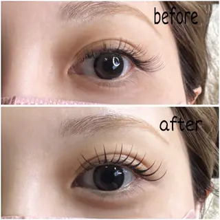 マツエク・マツパ khon-taa  uut所属・khontaauut mariのマツエク・マツパデザイン