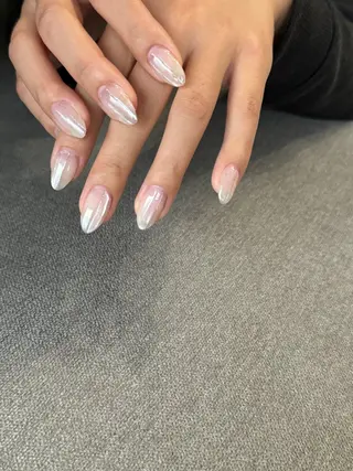 ネイル nu ✧︎*。のヘアスタイル