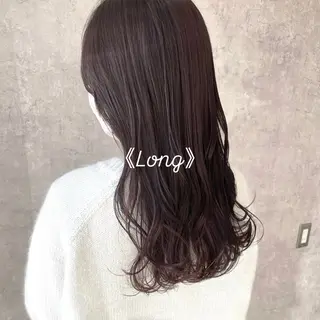 ミディアム カラー ヘアアレンジ 🌻あいり merci.🌻のヘアスタイル