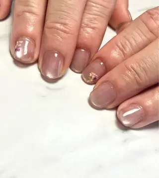 ネイル 松本 ゆきのネイルデザイン