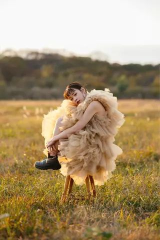 ヘアアレンジ toiro by lien hair atelier所属・池田 真由美のヘアスタイル