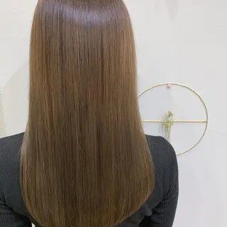 ミディアム カラー ✨ブリーチマスター✨ オクヤマヨウスケのヘアスタイル