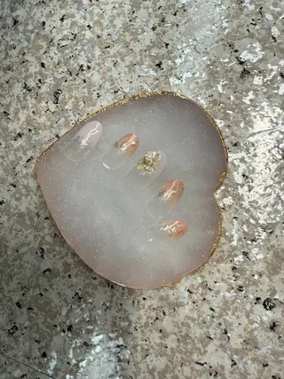 ネイル NailSalon✨ Écrinエクランのネイルデザイン