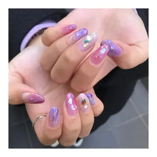 ネイル doux nailのネイルデザイン