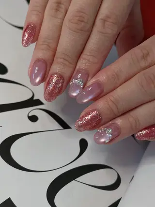 ネイル Berry coco SAIKAのネイルデザイン