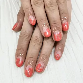 ネイル Nail salon Honey Beeのネイルデザイン