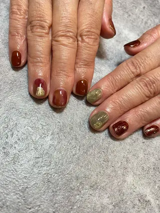 ネイル 【LINON】 airiのネイルデザイン