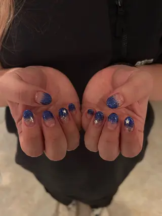 ネイル Mu'ryu HARUKAのネイルデザイン