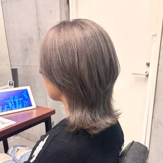 ミディアム カットモデル募集！ 遠山麻帆のヘアスタイル