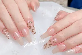 ネイル La Merのネイルデザイン