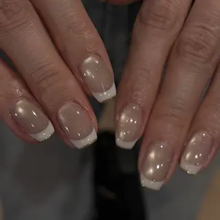 ネイル Bianca名駅店 安田のネイルデザイン