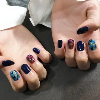 ネイル nail salon Titaleeのネイルデザイン