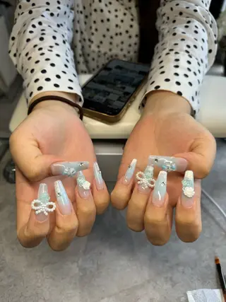 ネイル IROHA NAIL 北村菜帆のネイルデザイン