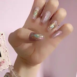 ネイル YUN 💅のネイルデザイン