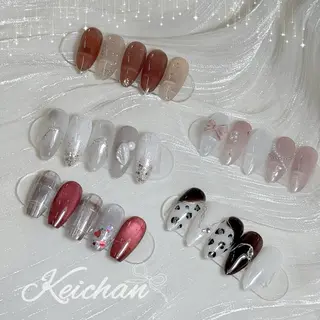 ネイル 閨匠ビューティサロン 新橋店♡Ellieのネイルデザイン