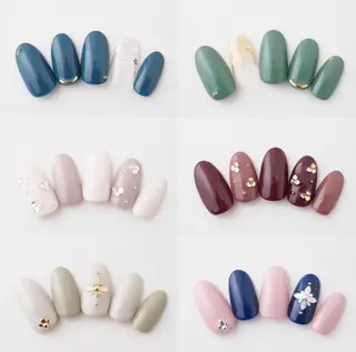 ネイル S Sのネイルデザイン