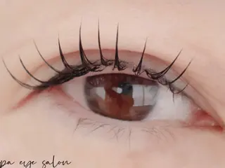 マツエク・マツパ yoshii 💐のマツエク・マツパデザイン