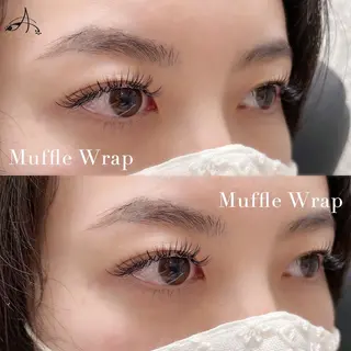 マツエク・マツパ Lesherima 【mina】のマツエク・マツパデザイン