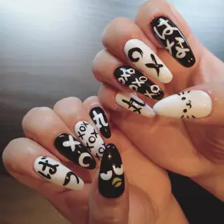 ネイル NaiL K ꕤ︎ to... Kotoのネイルデザイン