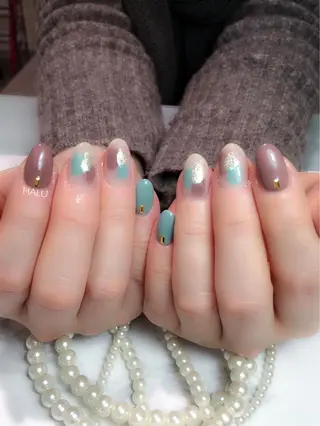 ネイル HALU ハルのネイルデザイン