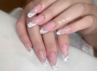 ミディアム YUME NAILのネイルデザイン