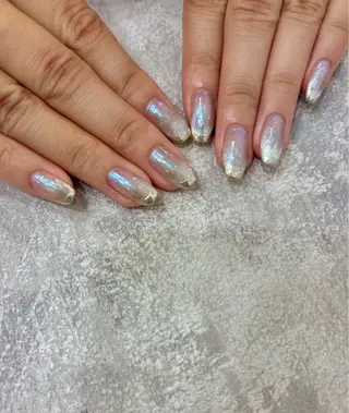 ネイル 安藤 彩乃のネイルデザイン