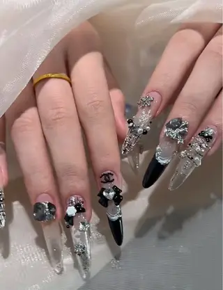 ネイル D-BEAUTY Nailsalonのネイルデザイン