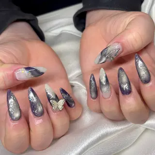 ネイル attra 菅野のネイルデザイン