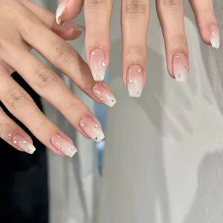 ネイル Ugirl Nail Pinpin🤍のネイルデザイン