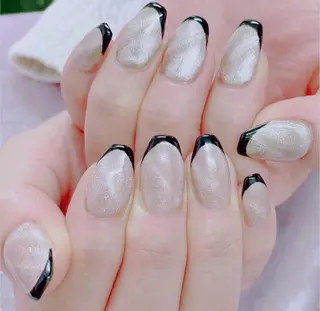 ネイル sharesalon PESCAのネイルデザイン