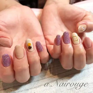ネイル Nail salon REIRISのネイルデザイン