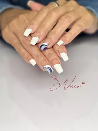 ネイル 𝓝𝓪𝓲𝓻 𝓝𝓪𝓲𝓵のネイルデザイン