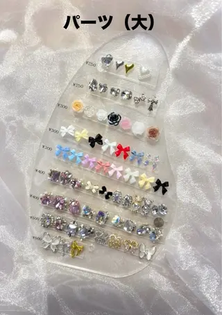 ネイル BLUE EYES SAYAのネイルデザイン