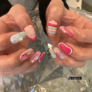 ネイル nail salon JENNIEのネイルデザイン