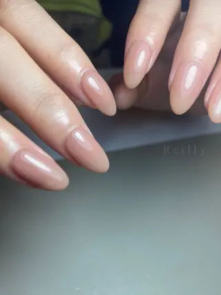 ネイル Marina 《REILLY.》のネイルデザイン