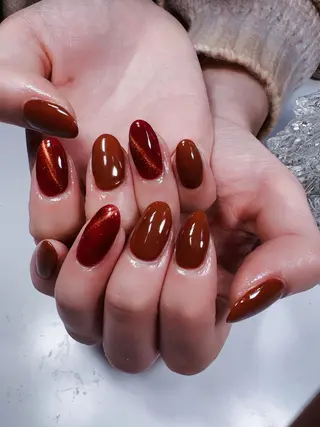 ネイル ネイルサロン ロア旧ジョリーのネイルデザイン