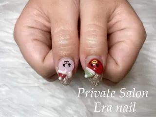 ネイル Era nailのネイルデザイン