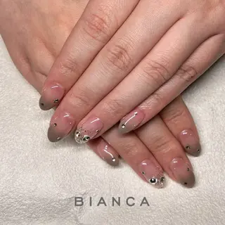 ネイル Bianca ABEのネイルデザイン