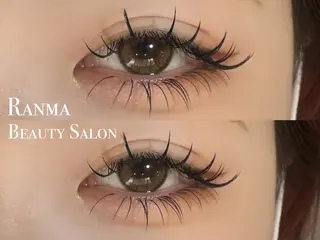 マツエク・マツパ RANMA eyelashのマツエク・マツパデザイン