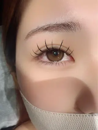 マツエク・マツパ AOI♡ makea 天神のマツエク・マツパデザイン