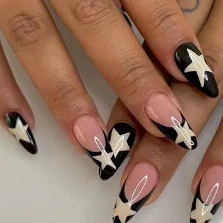 ネイル Cloudy Chan Nailのネイルデザイン