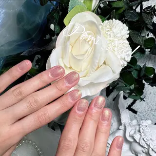 ネイル BuBu Nail渋谷道玄坂のネイルデザイン