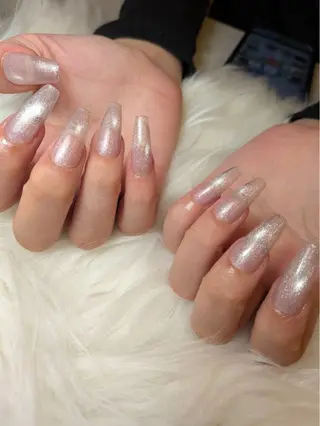 ロング RIZZ KYOTOのネイルデザイン