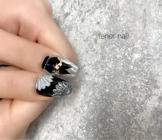 ネイル テネルネイル tener nailのネイルデザイン