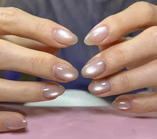 ネイル Pure&Rich Nailのネイルデザイン