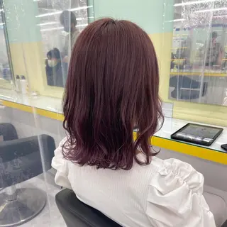 ミディアム カラー パーマ ヘアアレンジ メンズ 🪞モテ髪/トレンド 銀座DISCO🪞のヘアスタイル
