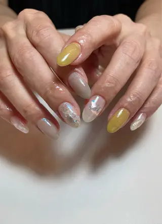 ネイル I me nailのネイルデザイン