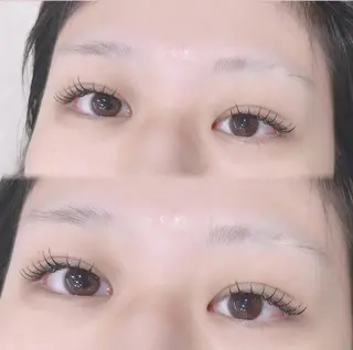 マツエク・マツパ JAYDE ジェイドのマツエク・マツパデザイン